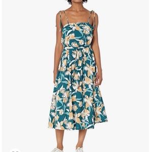 NWT! ROXY Nowhere To Hide Dress!
